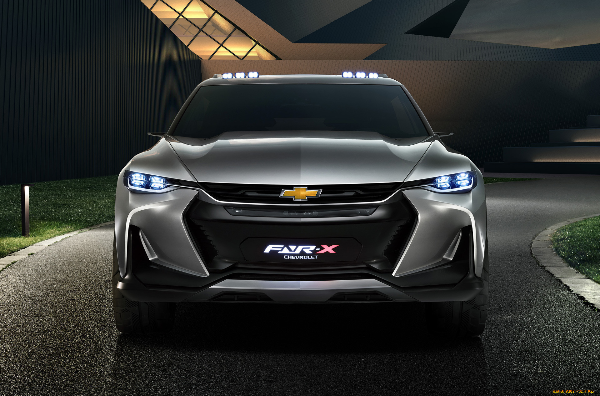 chevrolet fnr-x concept 2017, , 3, 2017, concept, fnr-x, chevrolet